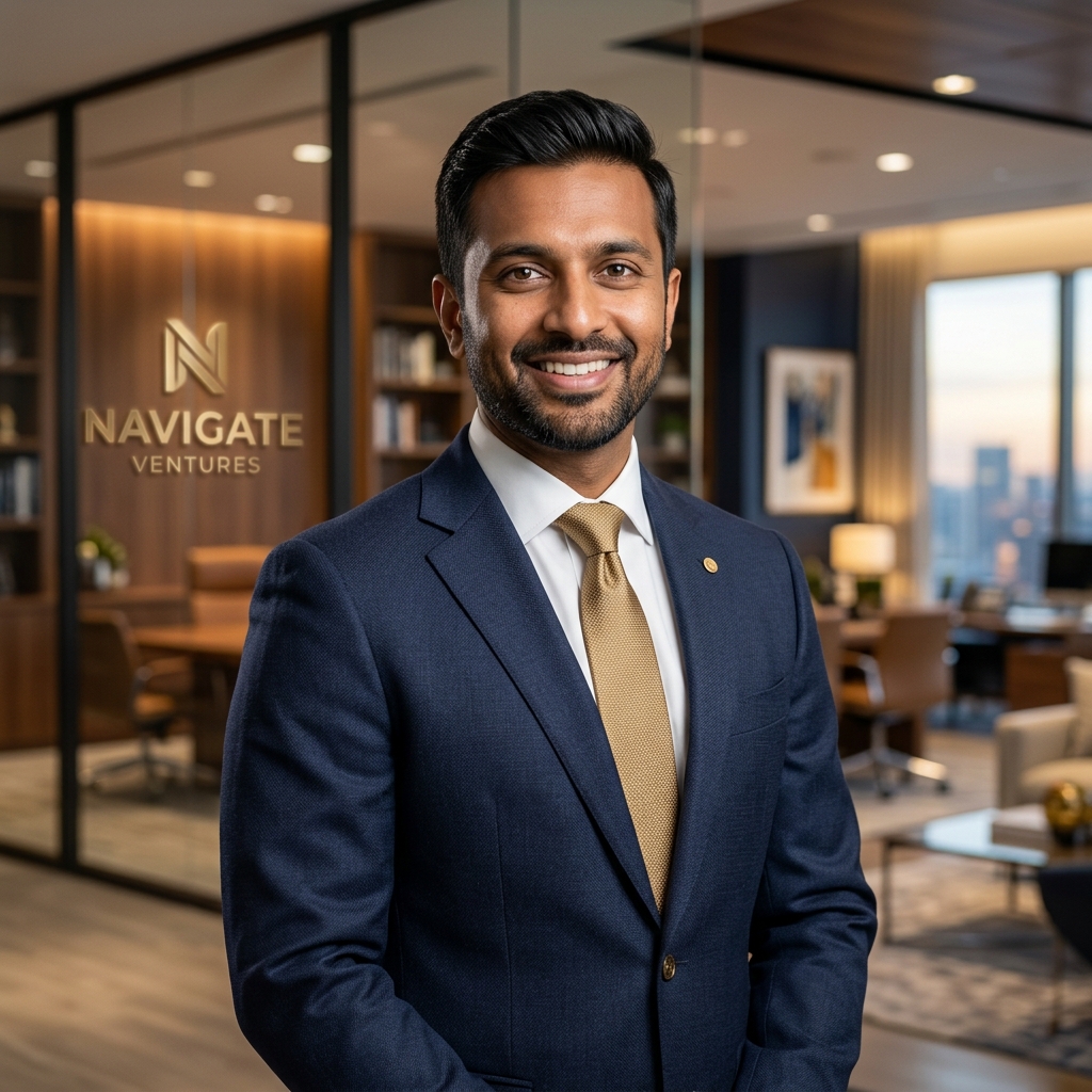 Mainak Dutta - Founder of MindGrow