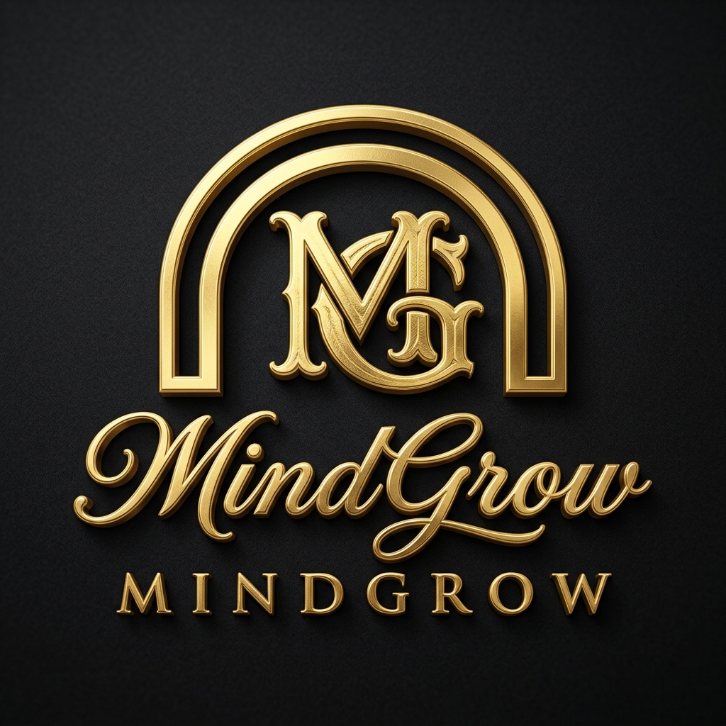 MindGrow Logo